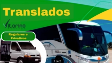 TRANSFER EXPRESSO JERI - FORTALEZA